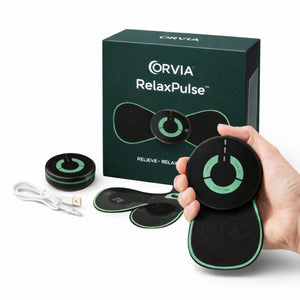 ORVIA RelaxPulse™ – Full-Body Massager
