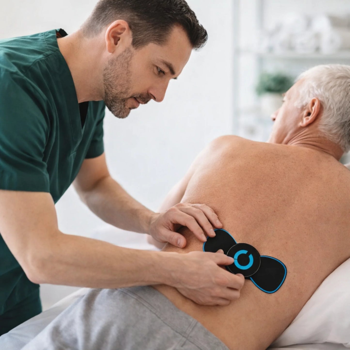 ORVIA RelaxPulse™ – Full-Body Massager