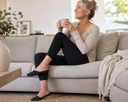 ORVIA CloudStep™ – Cushioned Pressure-Relief Socks