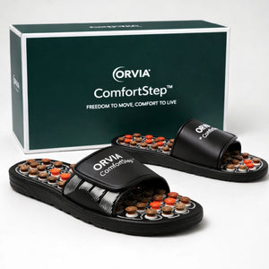 ORVIA ComfortStep™ - Acupressure Massage Slipper
